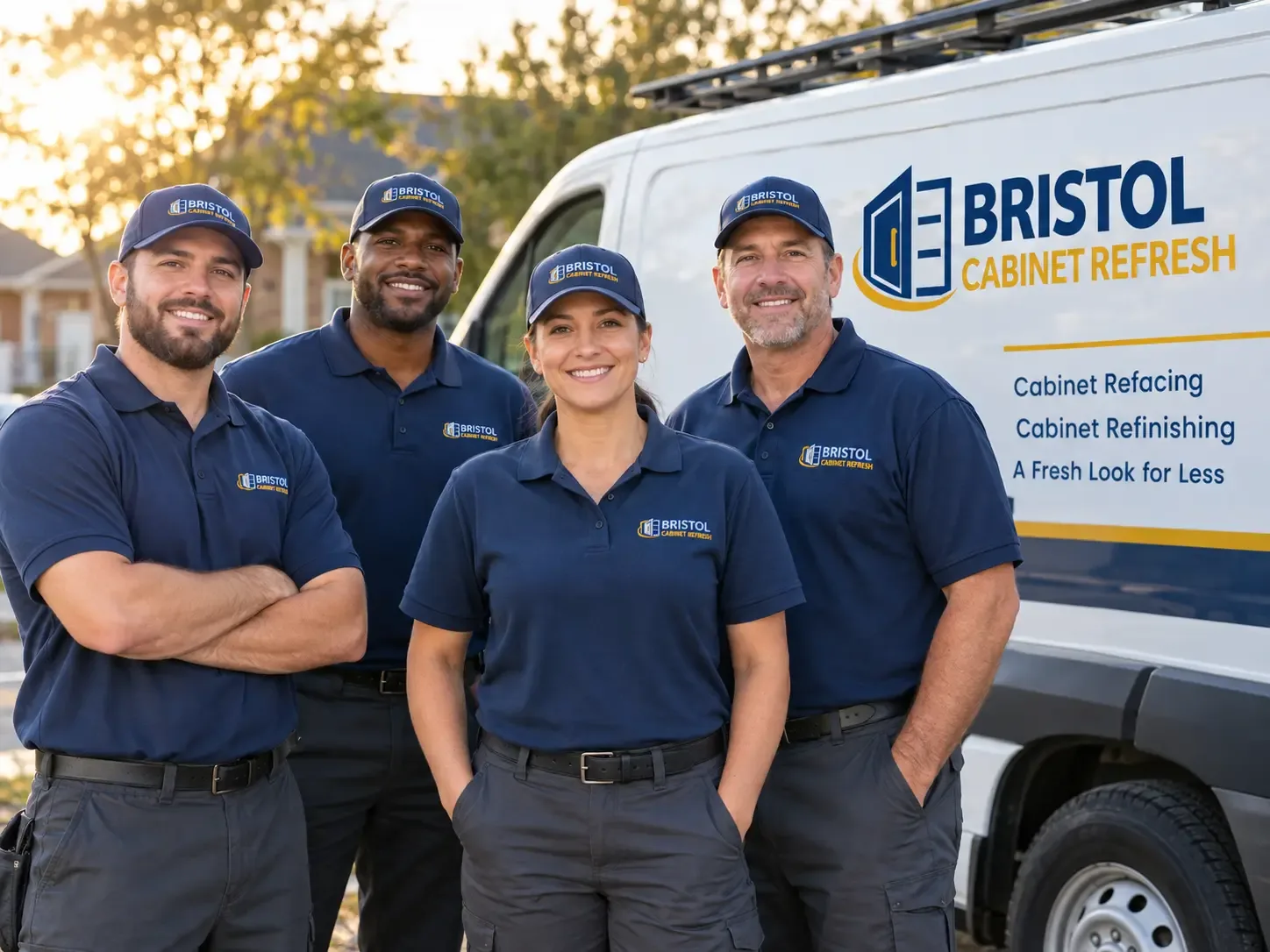 Kitchen Cabinet Refacing company in Plano, IL